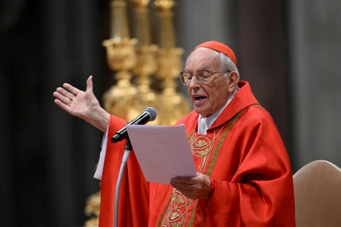 Cardeais irão escolher quem será o novo líder da Igreja Católica a partir desta quarta