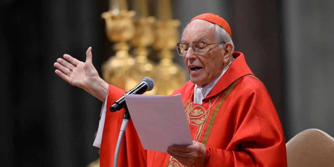 Cardeais irão escolher quem será o novo líder da Igreja Católica a partir desta quarta