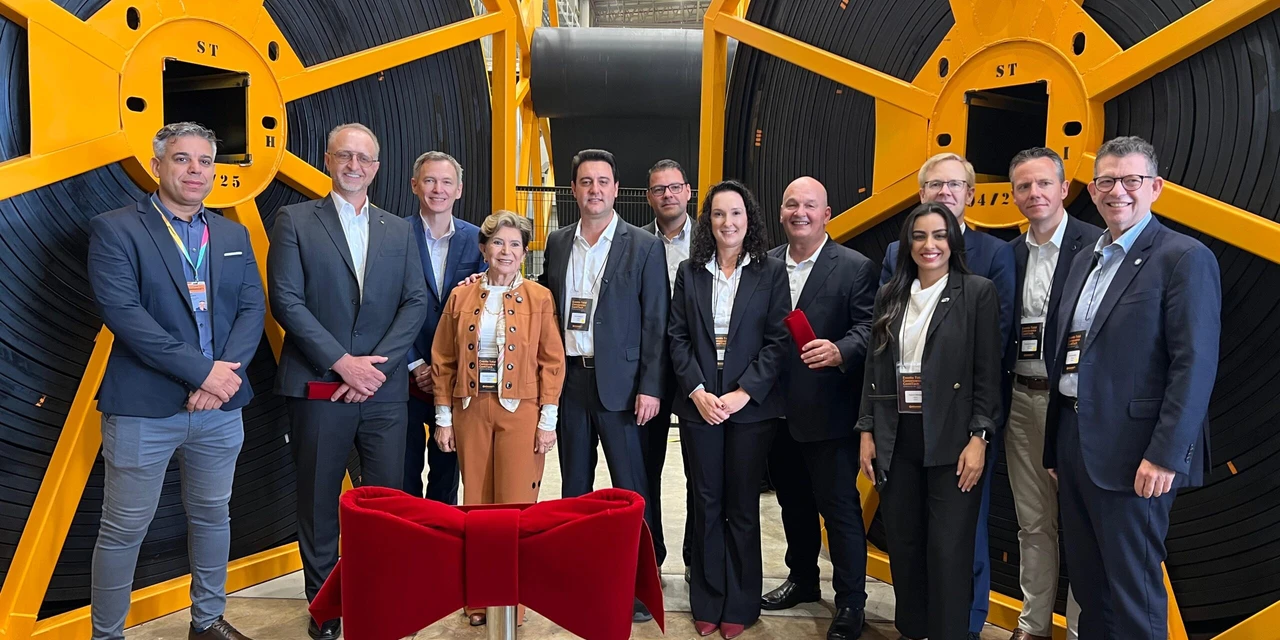 Continental investe R$ 175 milhões na ampliação da fábrica em Ponta Grossa