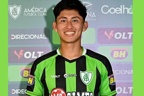 Jogador Miguelito é denunciado pelo MP por ofensa racial 