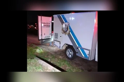 Tiroteio termina com dois baleados e um morto em bairro de PG 