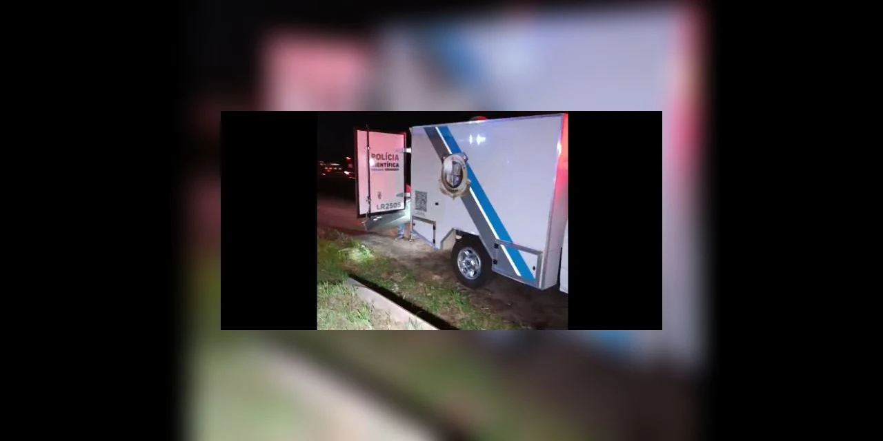 Tiroteio termina com dois baleados e um morto em bairro de PG 