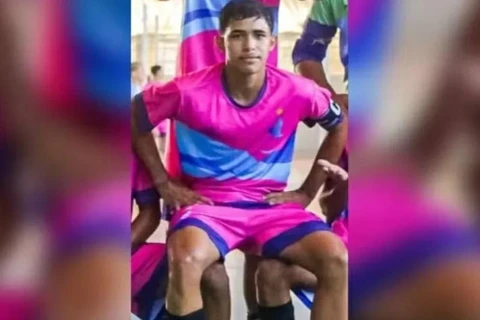 Chacina em campo de futebol deixa quatro mortos e seis feridos no CE