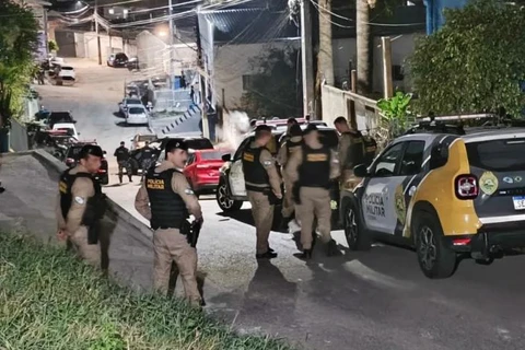 Noite violenta termina com três mortes em confrontos com a PM em Curitiba
