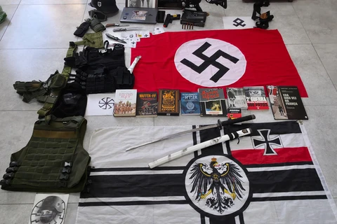 Polícia Civil prende suspeito por apologia ao nazismo e planejamento de ação violenta em Ponta Grossa 