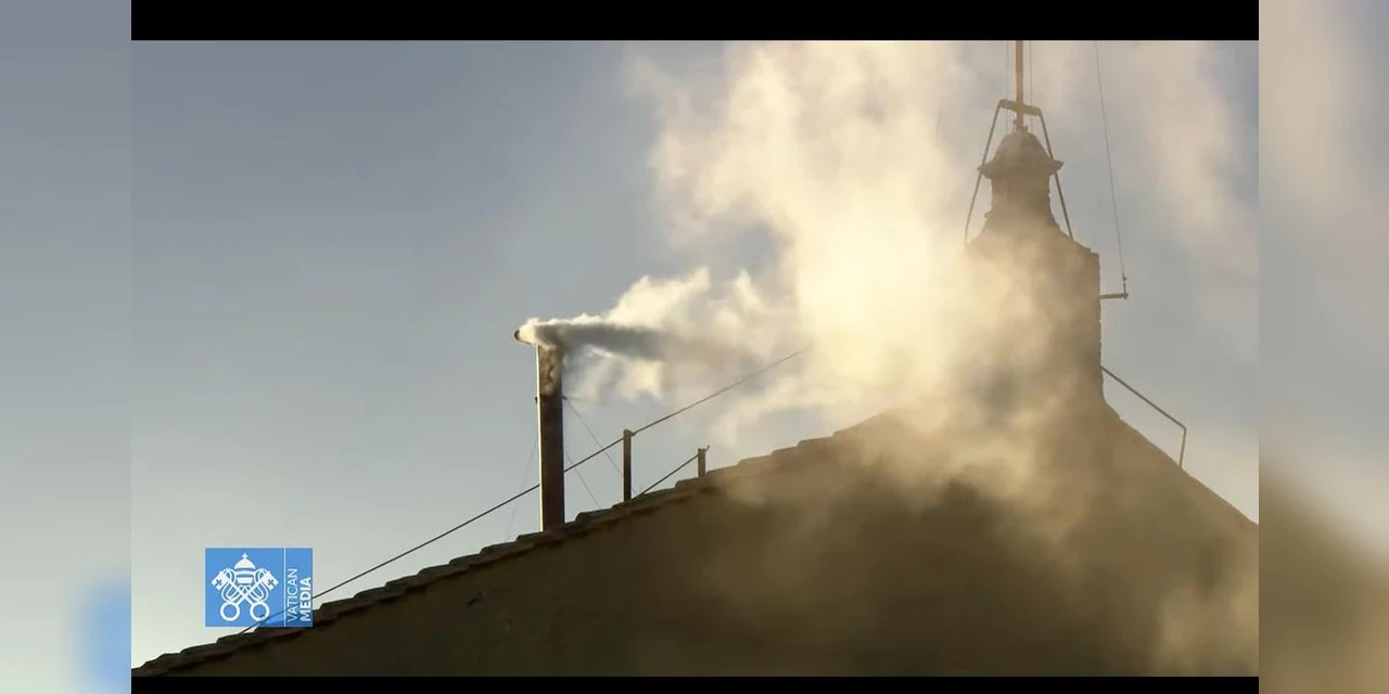 AO VIVO; igreja tem novo Papa; acompanhe especial eleição do Romano Pontífice