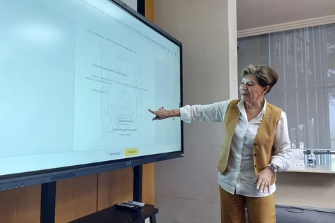 Prefeita Elizabeth anuncia a convocação de 100 novos guardas municipais