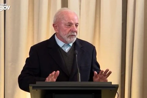 Lula diz que não tem pressa nas investigações do INSS e não quer ‘show de pirotecnia’ 