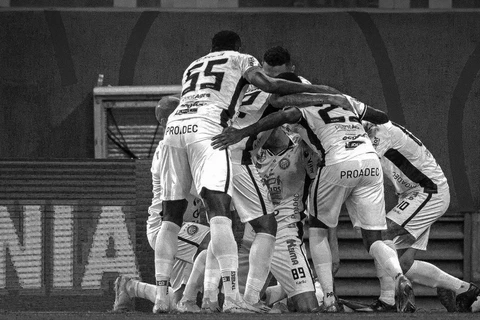 Operário vence o Cuiabá jogando na Arena Pantanal 