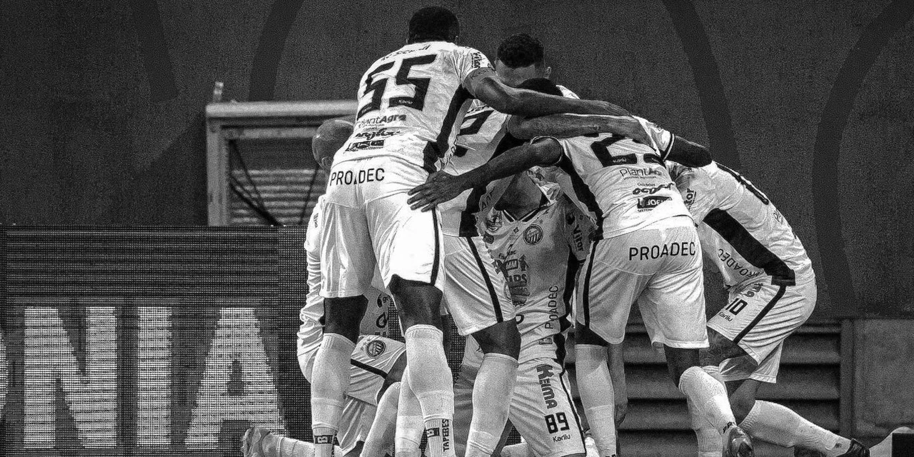 Operário vence o Cuiabá jogando na Arena Pantanal 