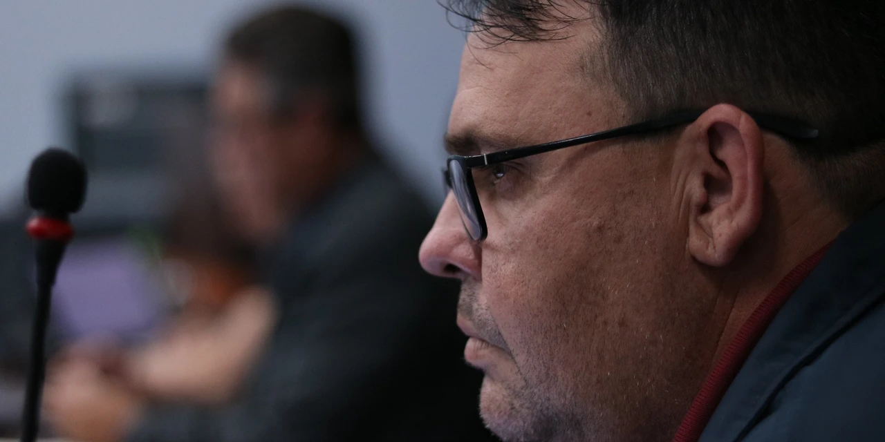 PM que atirou acidentalmente no vereador ‘Careca’ é genro dele; diz policia 