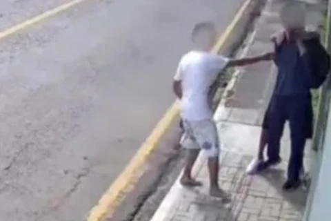 Polícia apreende adolescentes responsáveis por roubo que causou comoção nas redes sociais em PG 