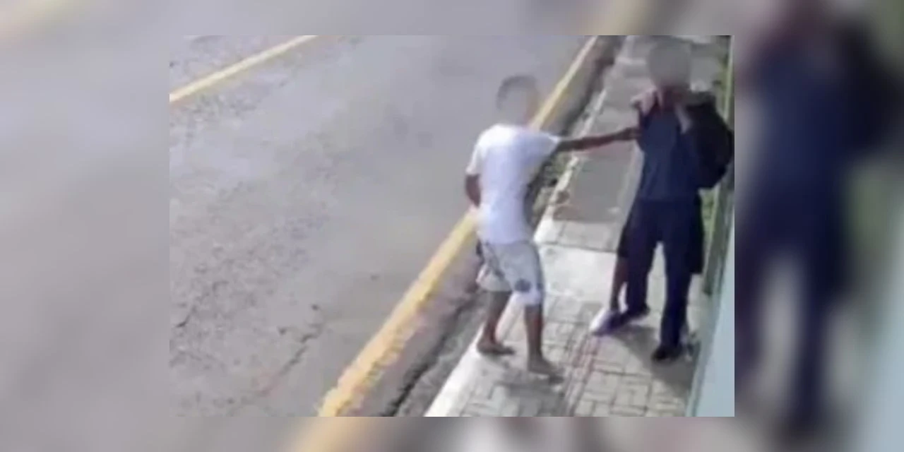 Polícia apreende adolescentes responsáveis por roubo que causou comoção nas redes sociais em PG 