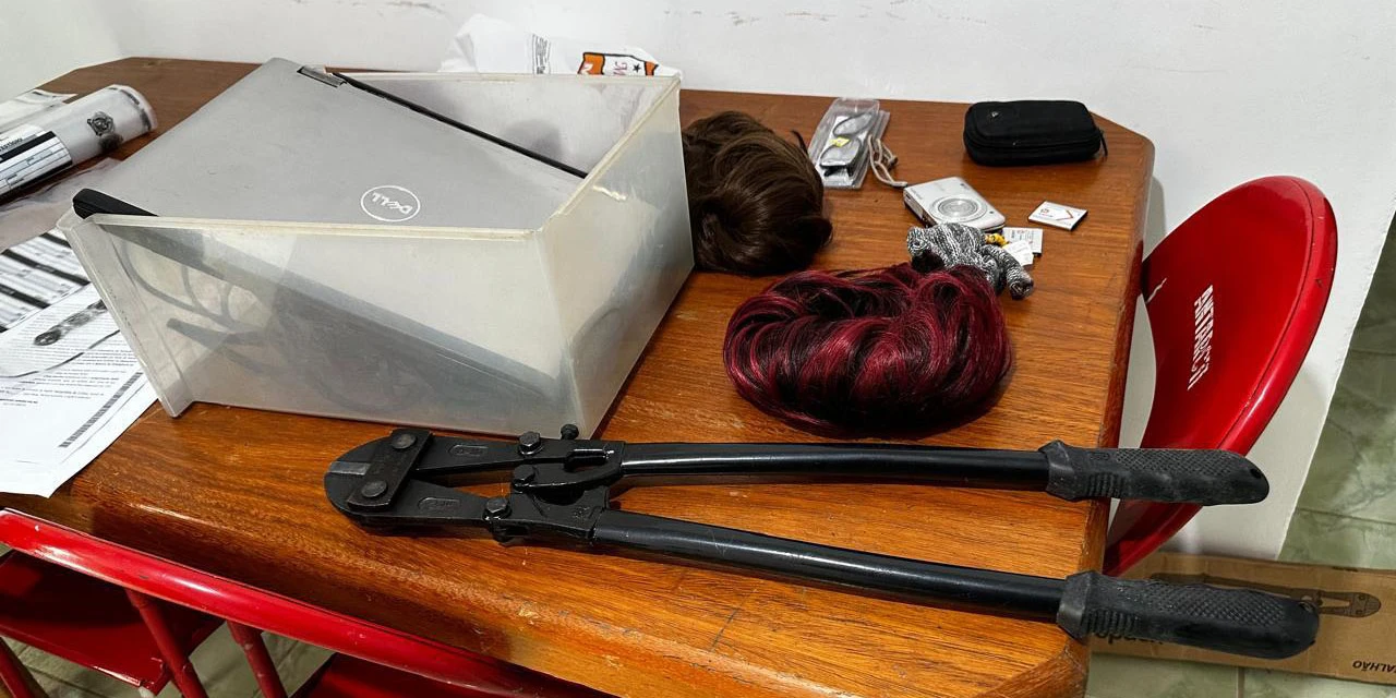 PCPR e PMPR deflagram operação para prender suspeito de atentado a bomba em Curitiba