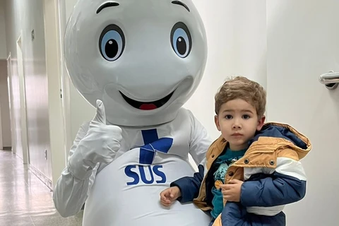 Prefeitura aplica mais de 11 mil doses de vacina durante o ‘Dia D’