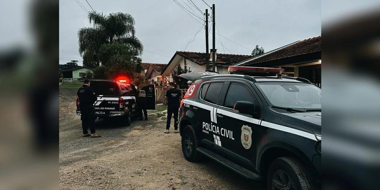 PCPR prende suspeita de aplicar diversos golpes na na cidade Irati