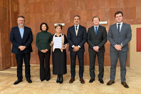 Prefeitura, MP e Sanepar firmam TAC sobre abastecimento de água