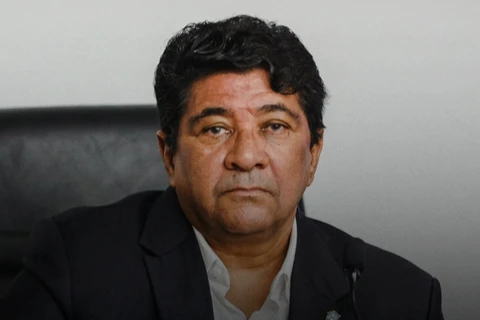 Justiça afasta Ednaldo Rodrigues da presidência da CBF