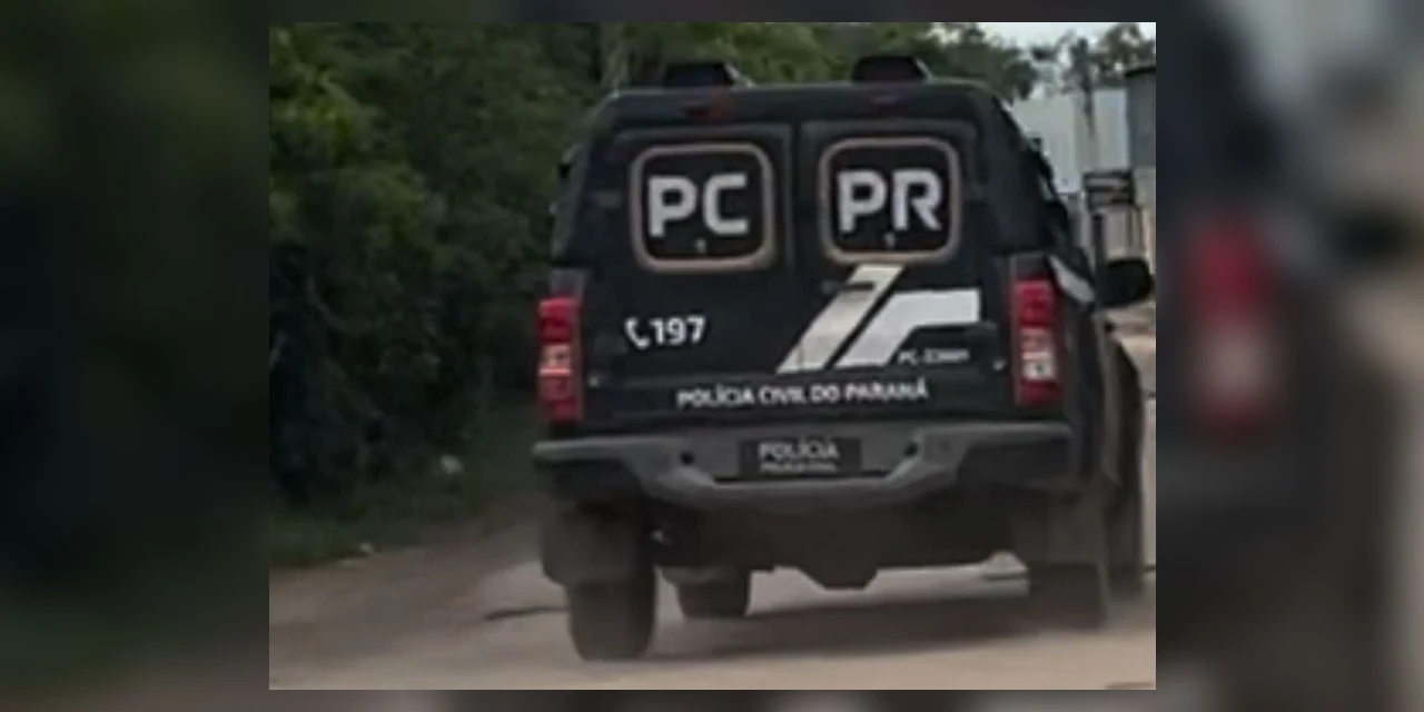 PCPR de Imbituva conclui investigação de tripla tentativa de homicídio qualificado ocorrida em Ivaí 