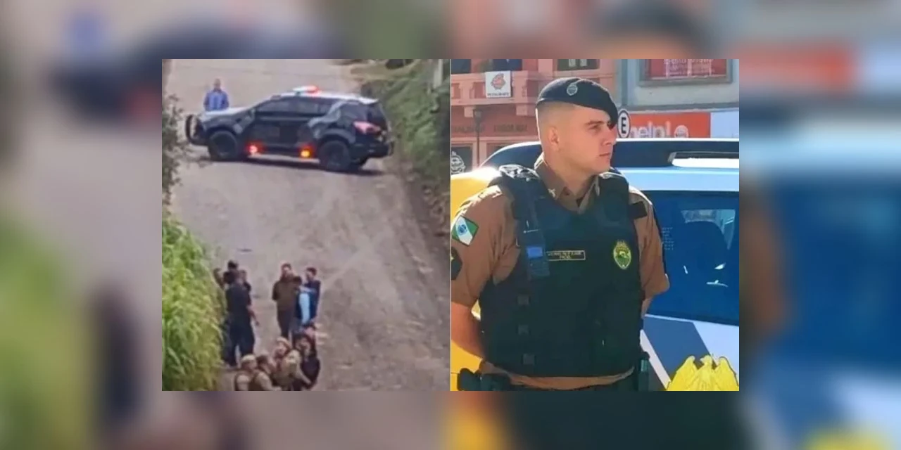 Suspeitos de assassinar policial no PR são mortos em confronto em SC