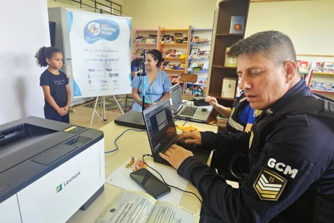 Projeto Primeiros Passos ultrapassa as 1300 carteiras de identidade emitidas