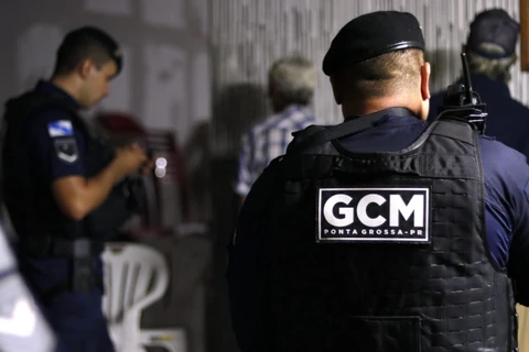 GCM apreende mais de 85 quilos de drogas nos primeiros meses de 2025
