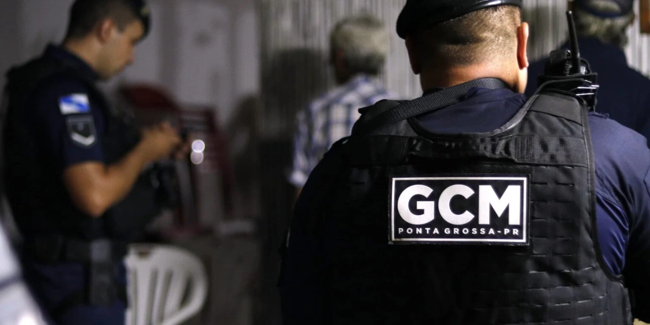 GCM apreende mais de 85 quilos de drogas nos primeiros meses de 2025