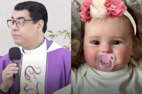 Padre se recusa a batizar bebês reborn e causa polêmica: “Caso de psiquiatra”