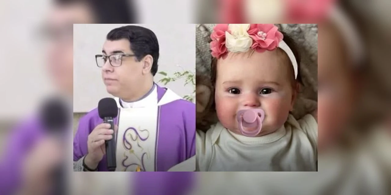 Padre se recusa a batizar bebês reborn e causa polêmica: “Caso de psiquiatra”