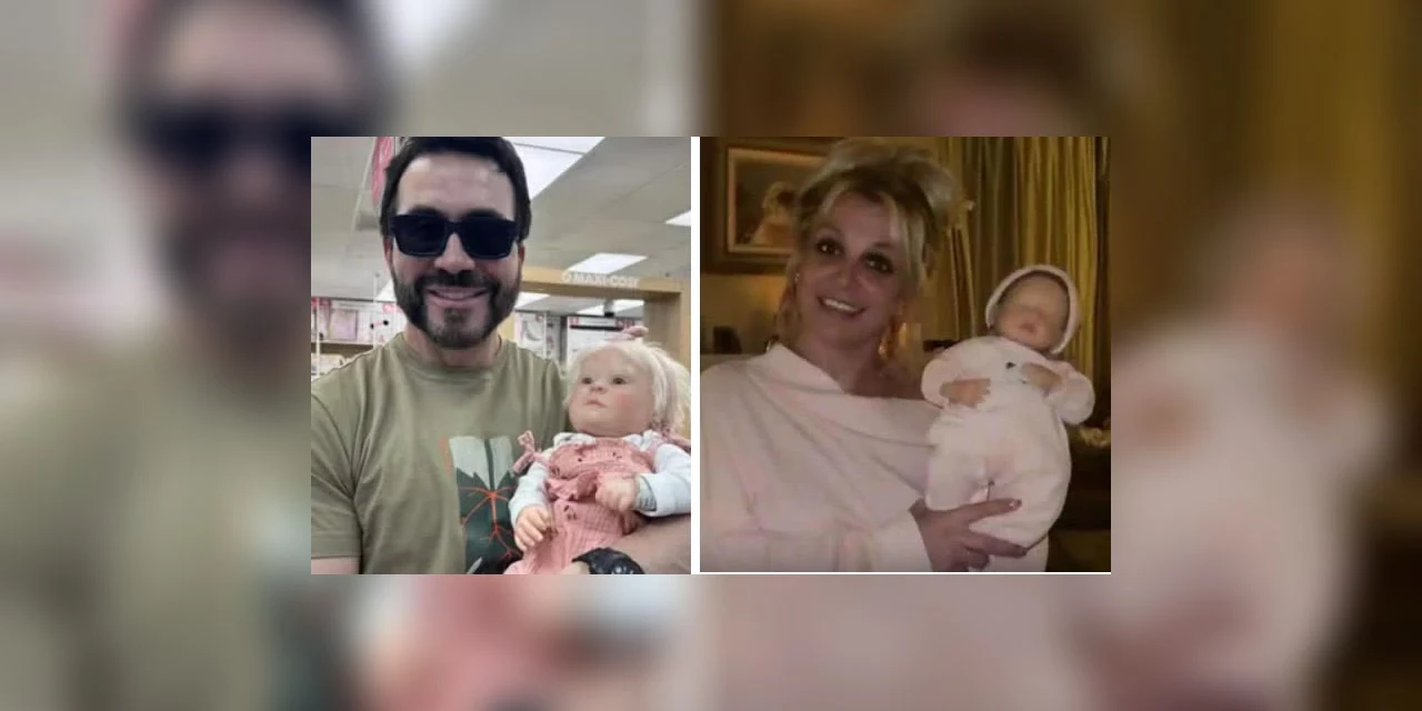 Padre Fábio, Britney Spears e Nicole Bahls, conheça as celebridades que adotaram bebê reborn