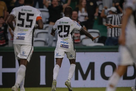 Operário vence Botafogo-SP e fica na 3ª posição da Série B 