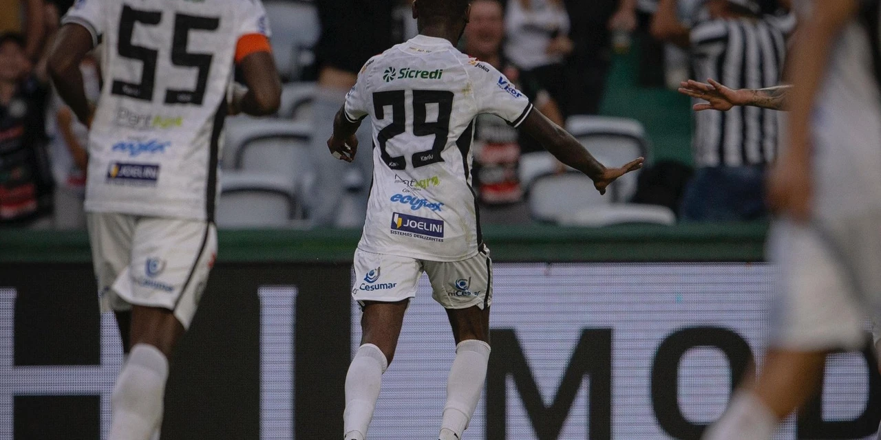 Operário vence Botafogo-SP e fica na 3ª posição da Série B 