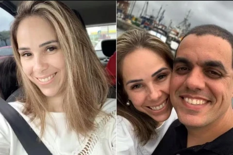 Sargento da PM mata ex-mulher e deixa a filha ferida em clínica de estética