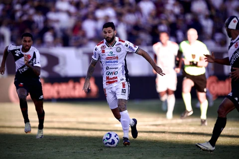 Operário faz jogo de volta contra o Vasco nesta terça pela Copa do Brasil    