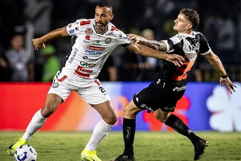 Nos pênaltis, Operário é eliminado pelo Vasco na Copa do Brasil