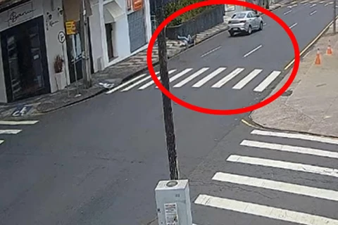 Polícia Civil apreende veículo e indicia condutor envolvido em atropelamento com fuga no centro de PG 