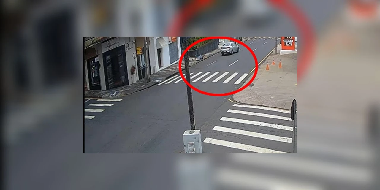 Polícia Civil apreende veículo e indicia condutor envolvido em atropelamento com fuga no centro de PG 