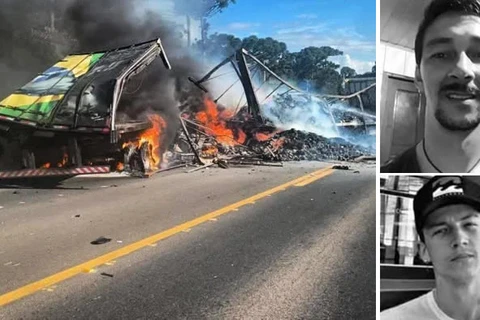 Mulher é a terceira vítima de grave acidente na BR-373, em Imbituva  