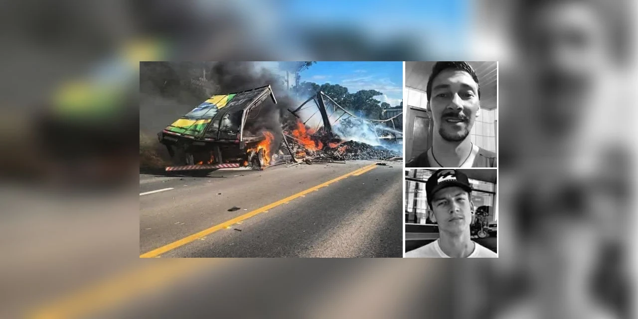 Mulher é a terceira vítima de grave acidente na BR-373, em Imbituva  