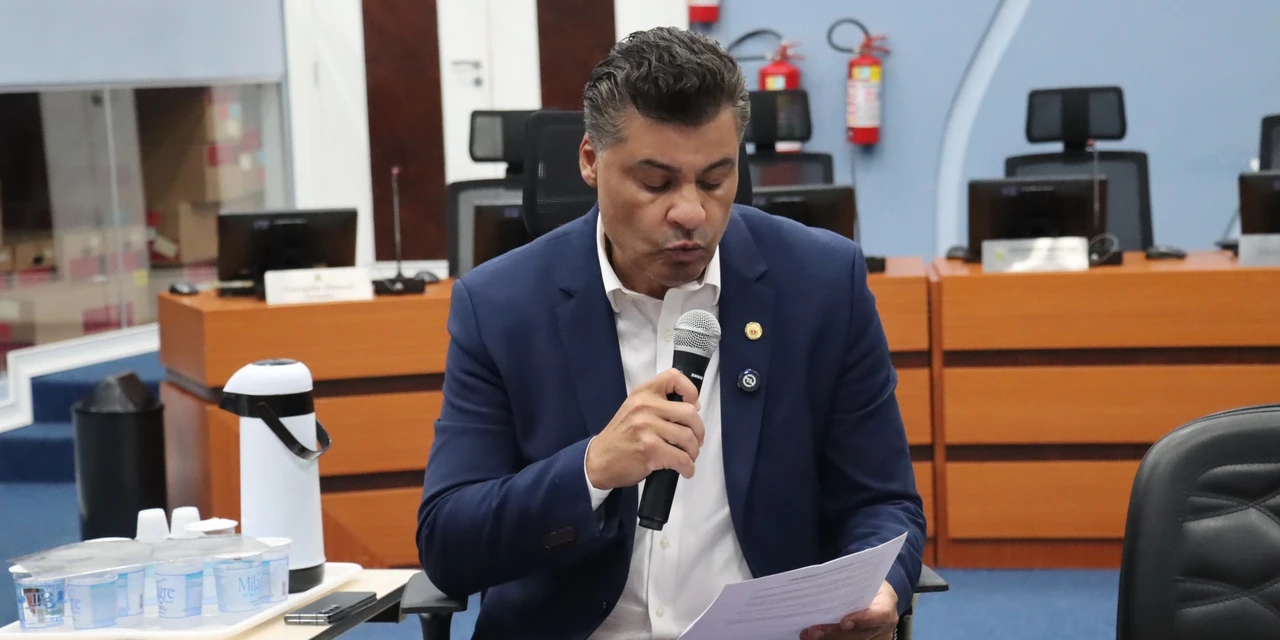 CEI do Lixo ouve deputado estadual Marcelo Rangel nesta quinta-feira