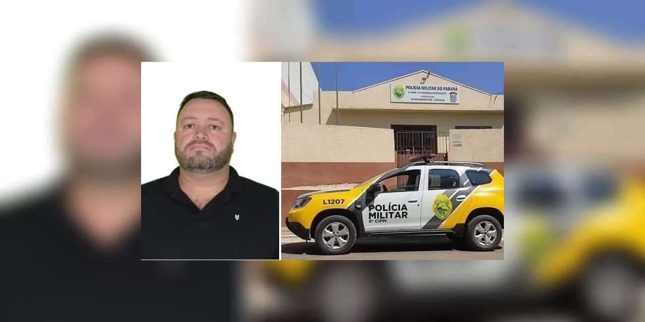 Vereador 'Pudim' de Ipiranga é baleado e autor do disparo preso em flagrante 
