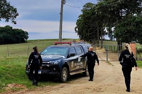 Polícia Civil deflagra operação “Physis” e identifica descarte irregular de resíduos industriais em Ipiranga  