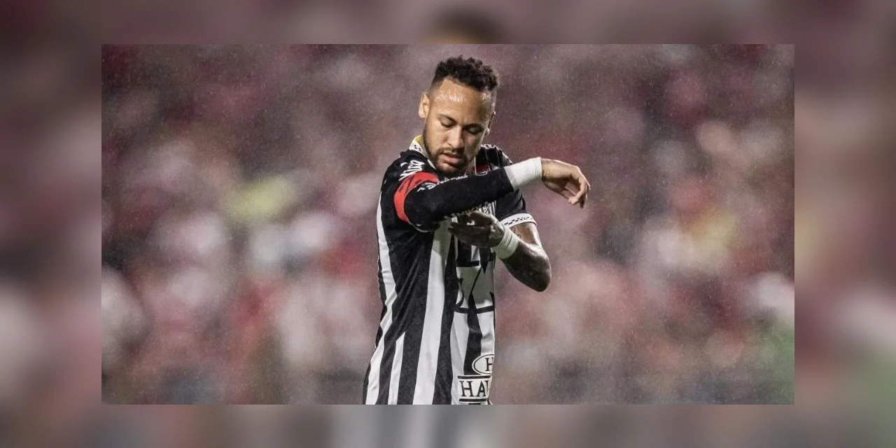 Santos é eliminado Copa da Brasil na volta de Neymar