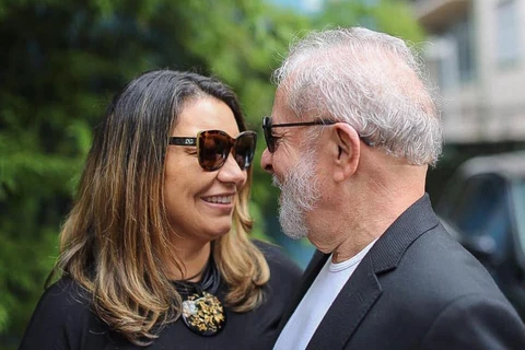 Janja critica Michelle e descarta candidatura