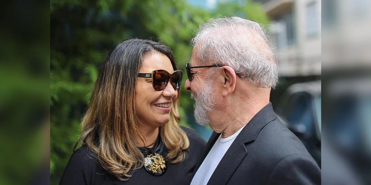 Janja critica Michelle e descarta candidatura