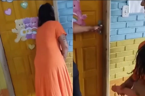 Diretora é afastada após exibir pênis de borracha em escola