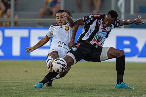 Operário apaga no segundo tempo e perde para o Amazonas