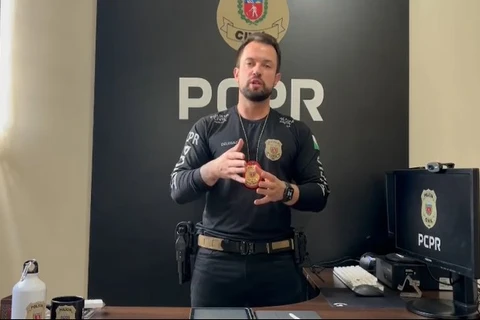 Polícia Civil indicia mulher por aplicar golpe de aproximadamente 200 mil reais no próprio avô, em PG 