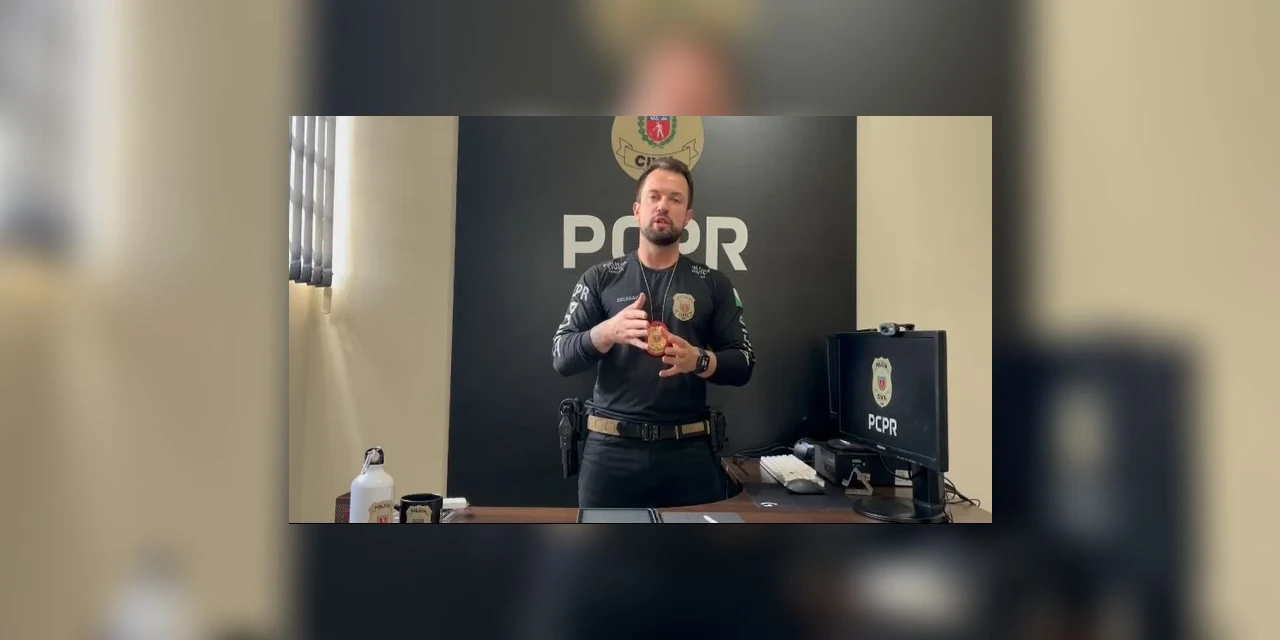 Polícia Civil indicia mulher por aplicar golpe de aproximadamente 200 mil reais no próprio avô, em PG 