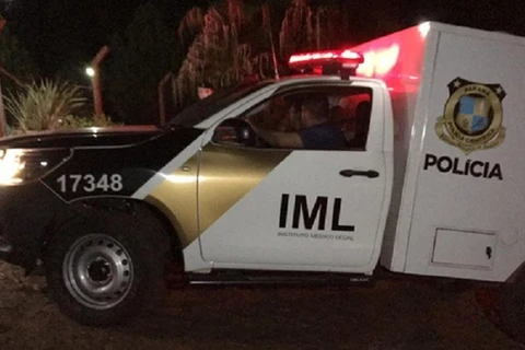 Homem morto com mais de 10 facadas na Coronel Claudio é identificado 